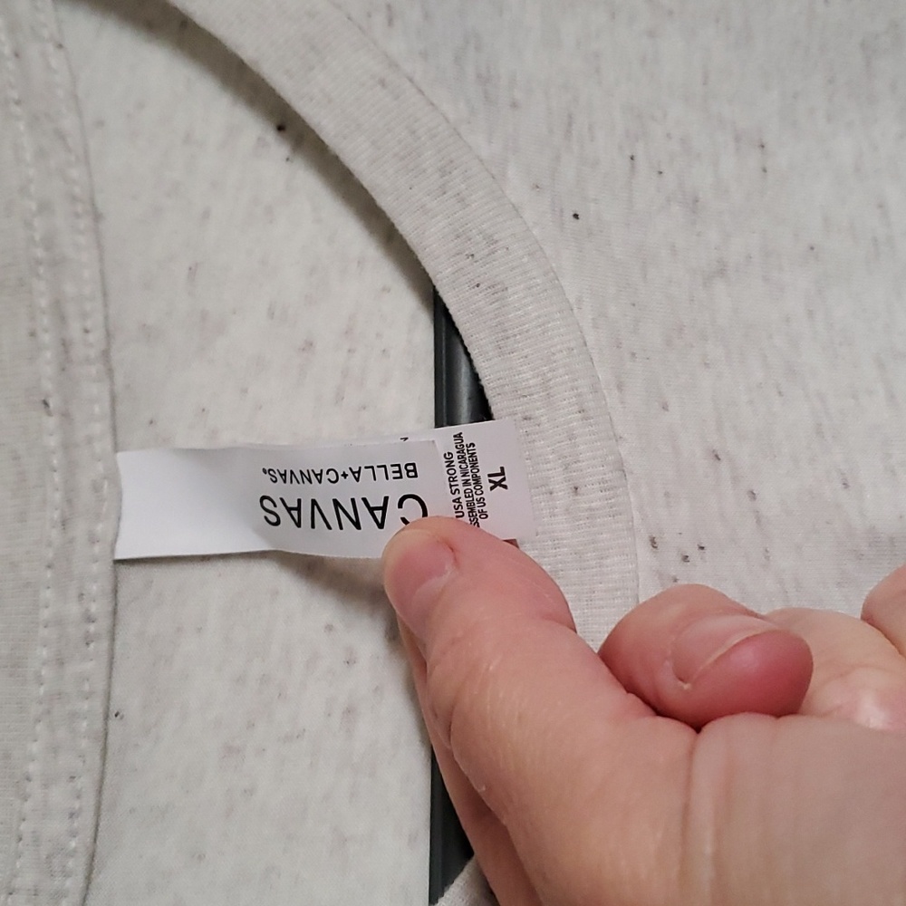 NWOT MAMA Soft Boutique Shirt - Picture 4 of 6